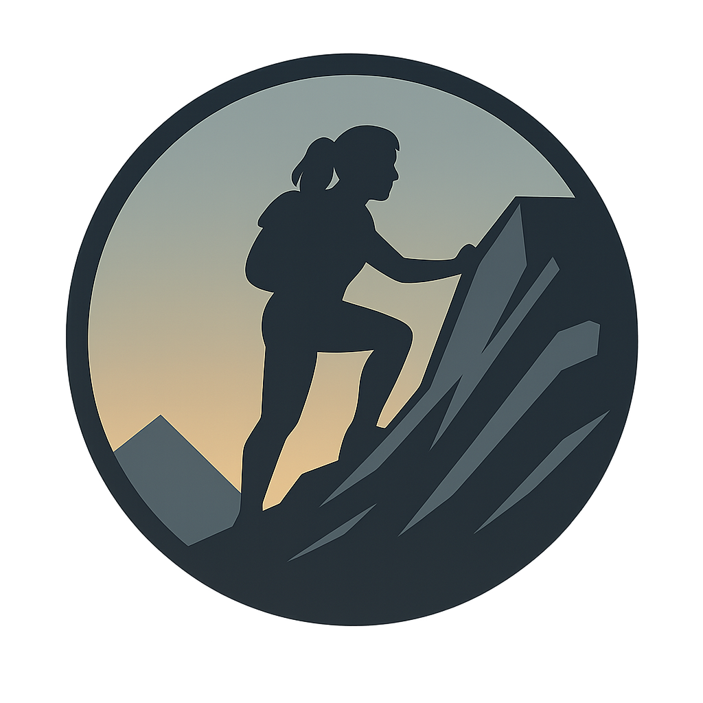 Linnea Out Here logo